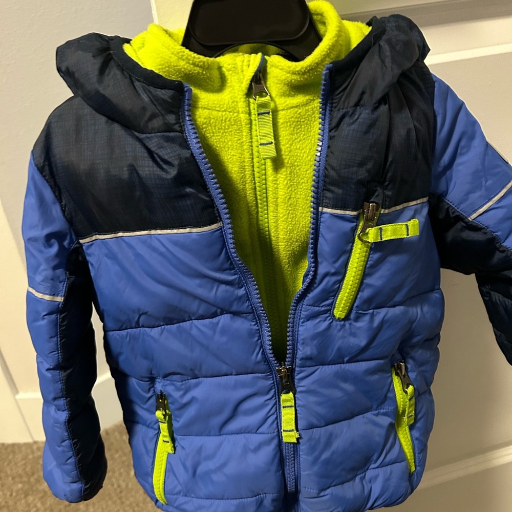 2T winter coat